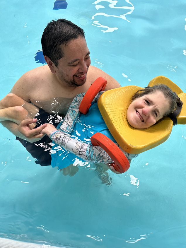 Hydrotherapy for Special Needs
