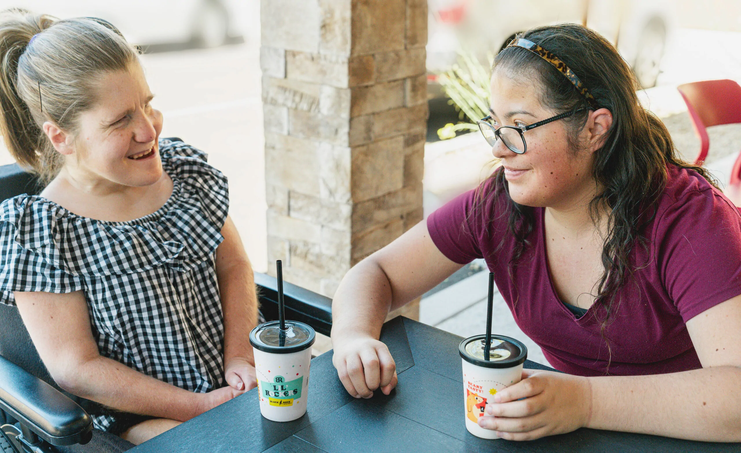 Day Program for Adults With Disabilities