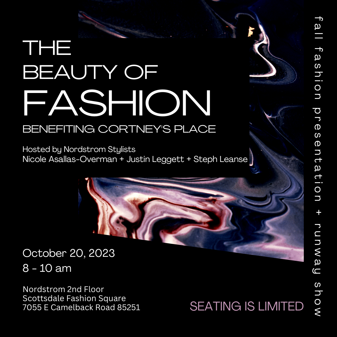 Fashion Event Invitation