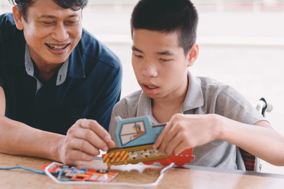 Life Skills Activities for Adults with Disabilities