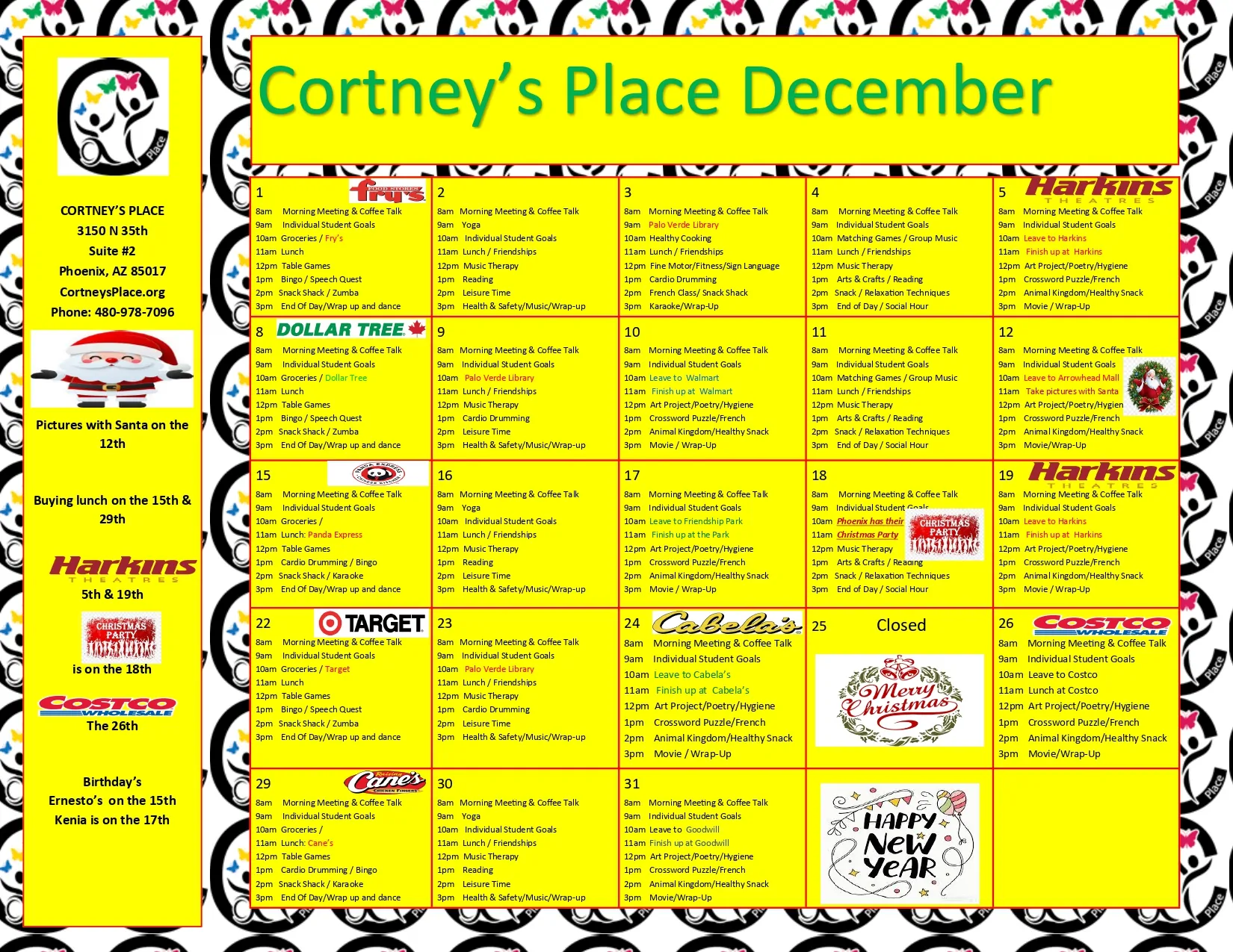 December 2025 Calendar PHX_page-0001