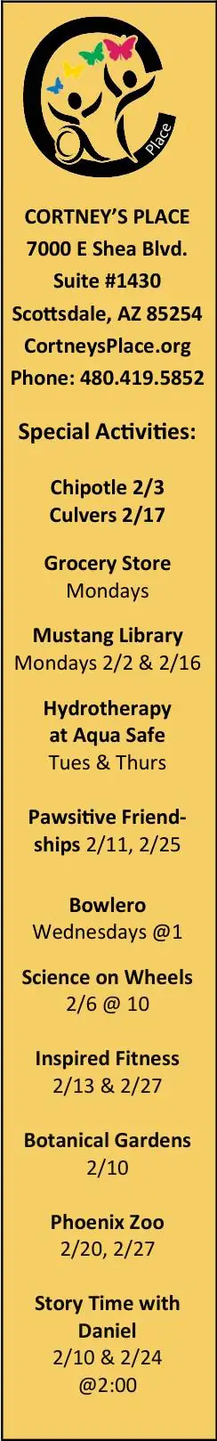 Hightlights Scottsdale February 2026