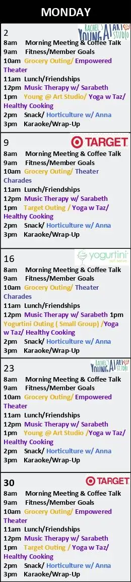 Monday Scottsdale 2026