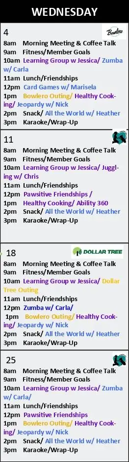 Wednesday Scottsdale 2026