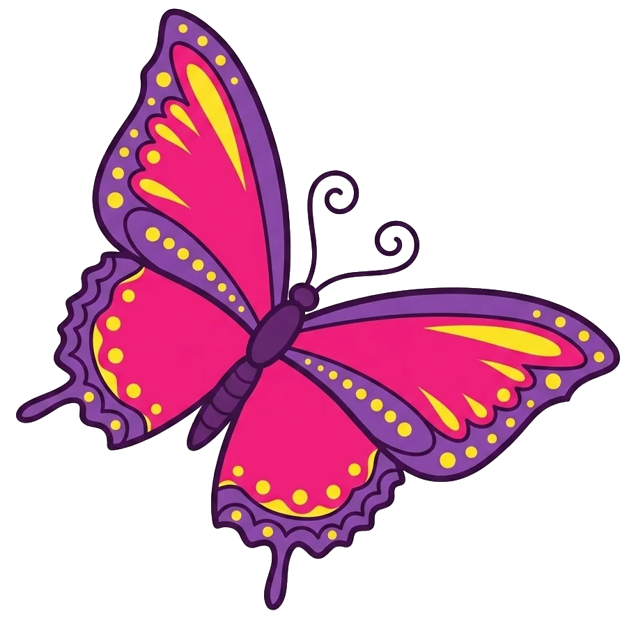 Cortneys Butterfly